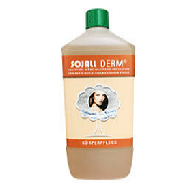 SOJALL - Derm liquid, 1 l